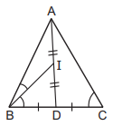 Properties and Solutons of Triangle mcq solution image